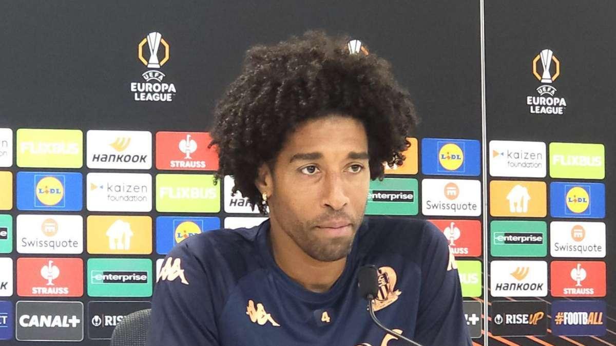 Conferenza stampa - Nizza, Dante: "Contro la Roma vogliamo partire forte, mostrando solidità, coraggio e identità in Europa League". FOTO!