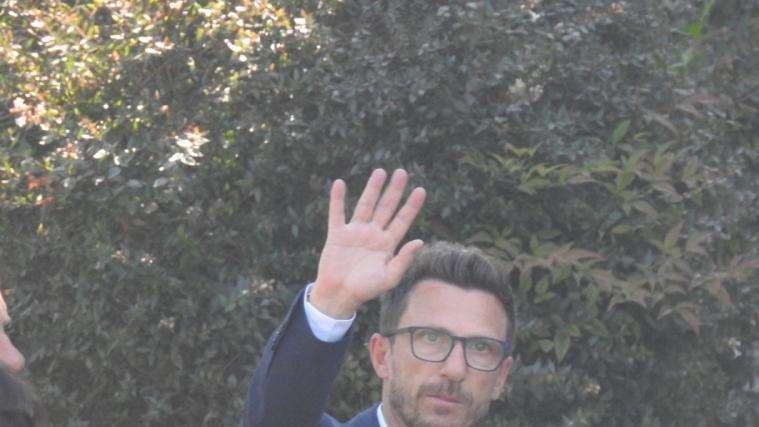 Eusebio Di Francesco, un tedesco d'Abruzzo a Roma