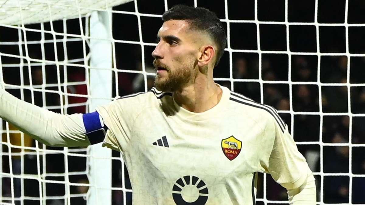 Pellegrini: "De Rossi mi sta stupendo molto, per come ci fa lavorare e per come cura ogni dettaglio. Il nostro percorso procede bene”. VIDEO!