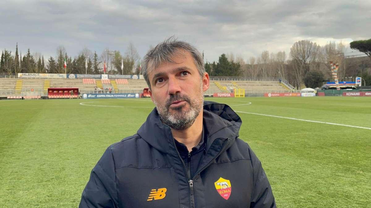 Roma Femminile, Spugna: "Questi sono tre punti importantissimi. Siamo state brave a reggere gli episodi. Losada la stiamo scoprendo, può darci una grande mano"