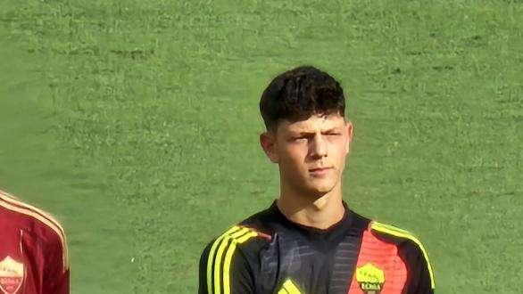 PRIMAVERA 1 - Sassuolo-Roma 0-2 - Le pagelle del match