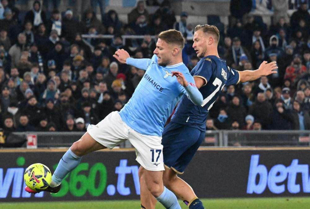 Lazio, Sarri: "Ci è mancata solo brillantezza"