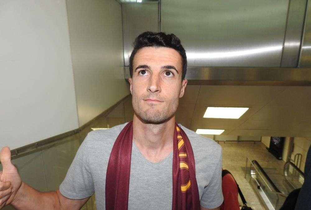 Marcano: "Ho scelto un grande club. Ho voglia di iniziare a giocare". VIDEO!
