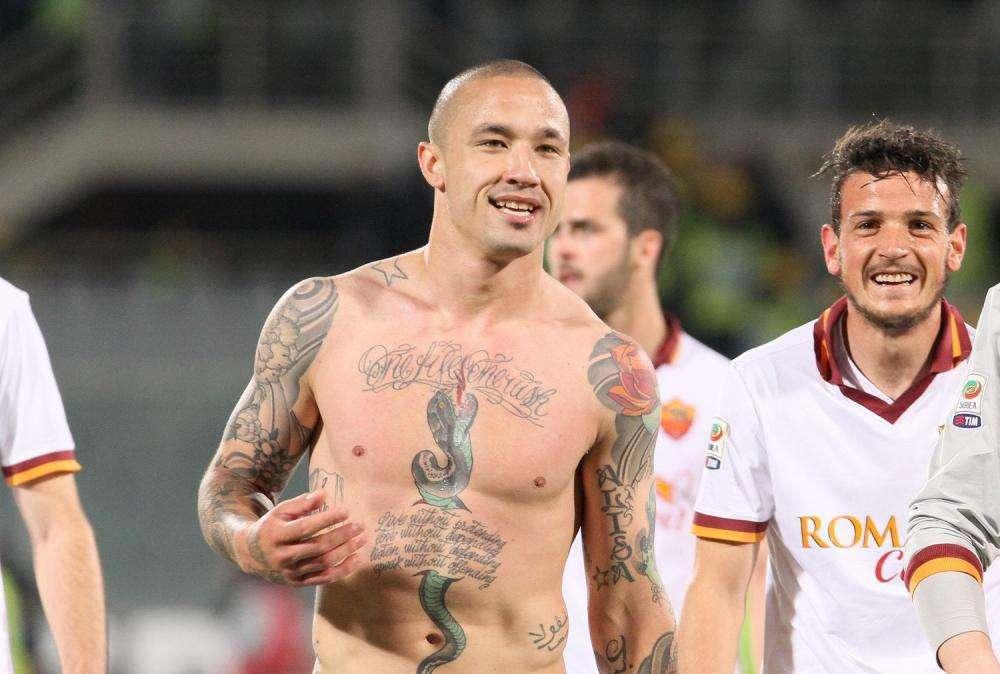 Accadde oggi - La Roma vince a Firenze e blinda il secondo posto. Balbo: "Destro come Batistuta". Nakata: "Il gol di Torino mi ha cambiato la vita"