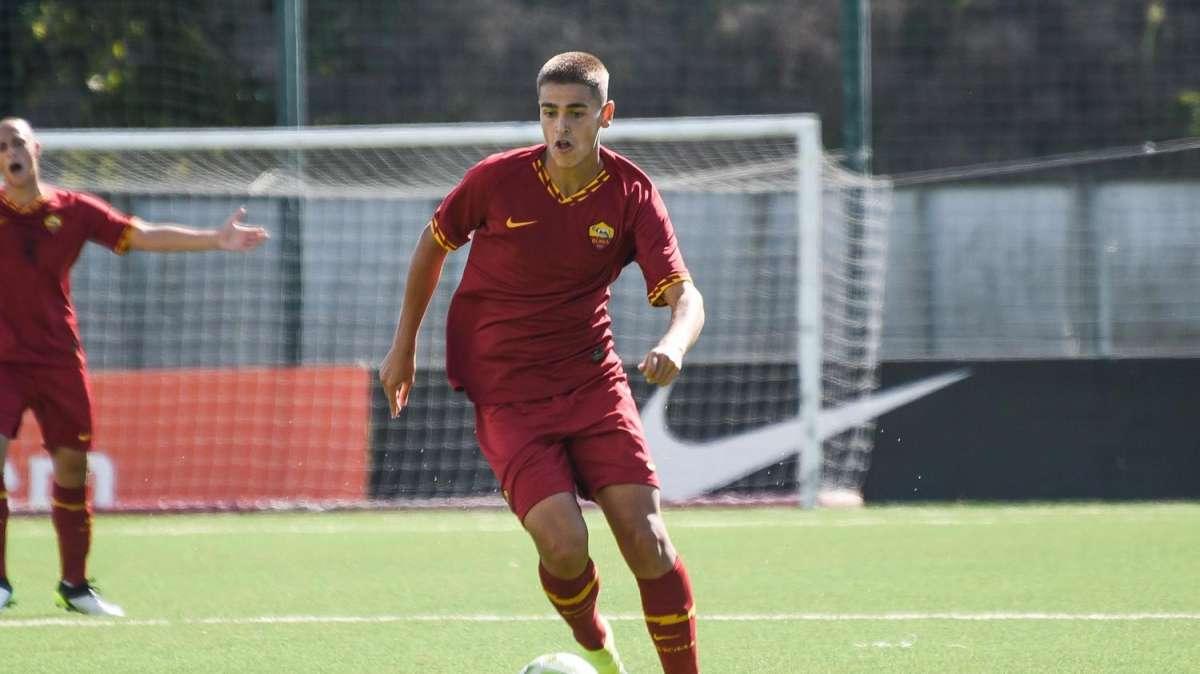 Primo contratto da professionista per Faticanti, capitano della Nazionale Under 16