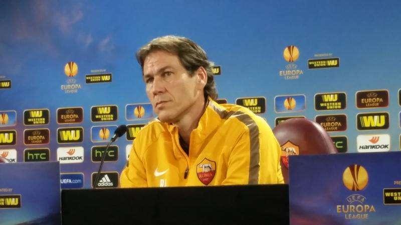 Garcia: "Se non sarò più utile mi farò da parte". VIDEO!