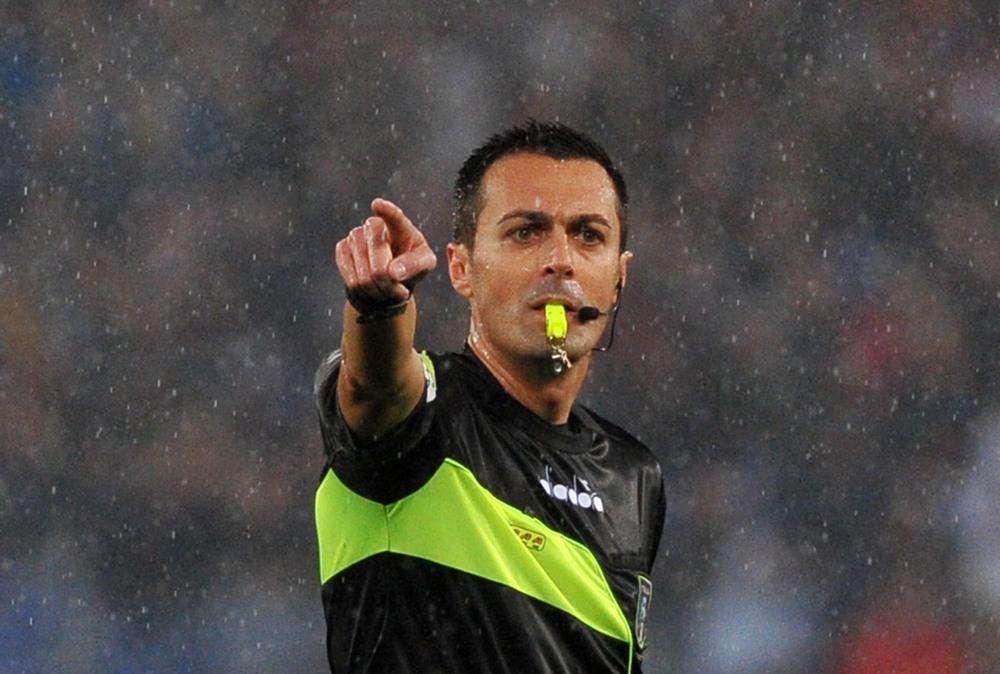 L'arbitro - Dopo Napoli la Roma ritrova Di Bello: bilancio positivo con lui ma nessuna vittoria quest'anno. Primo incontro tra Atalanta e Roma per il fischietto pugliese