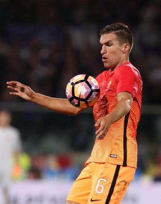 Olanda, Strootman si è allenato con il resto del gruppo