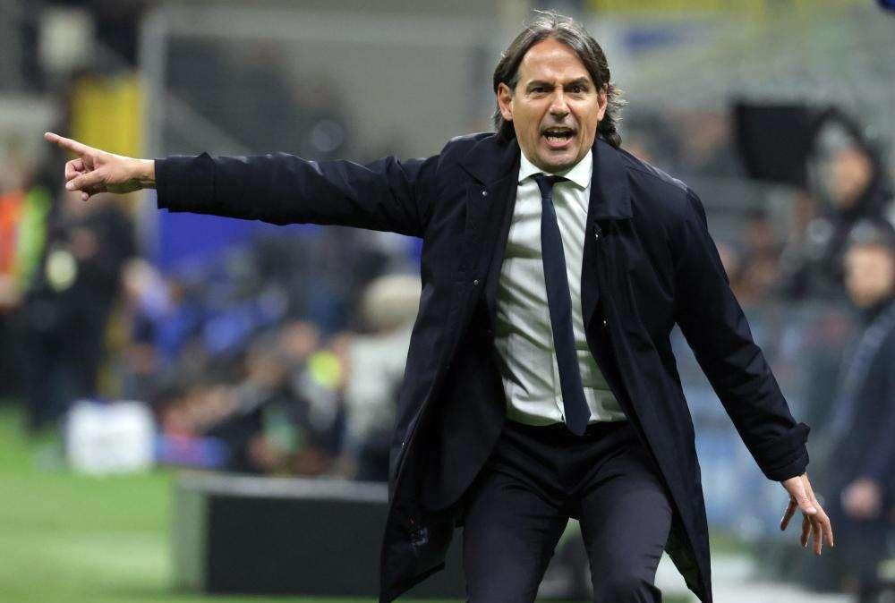 Inter, Inzaghi: "Mano di Rabiot errore grave e inaccettabile"