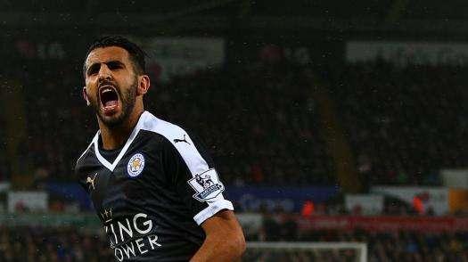 Leicester, Mahrez: "Vorrei parlare con la Roma, ma non posso finché il club non accetta l'offerta". Monchi rilancia a 35 milioni