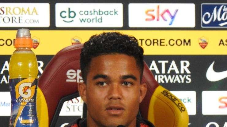 Kluivert: "Darò il 100% per la squadra. Voglio essere importante per il club"