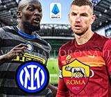 Inter-Roma - La copertina del match