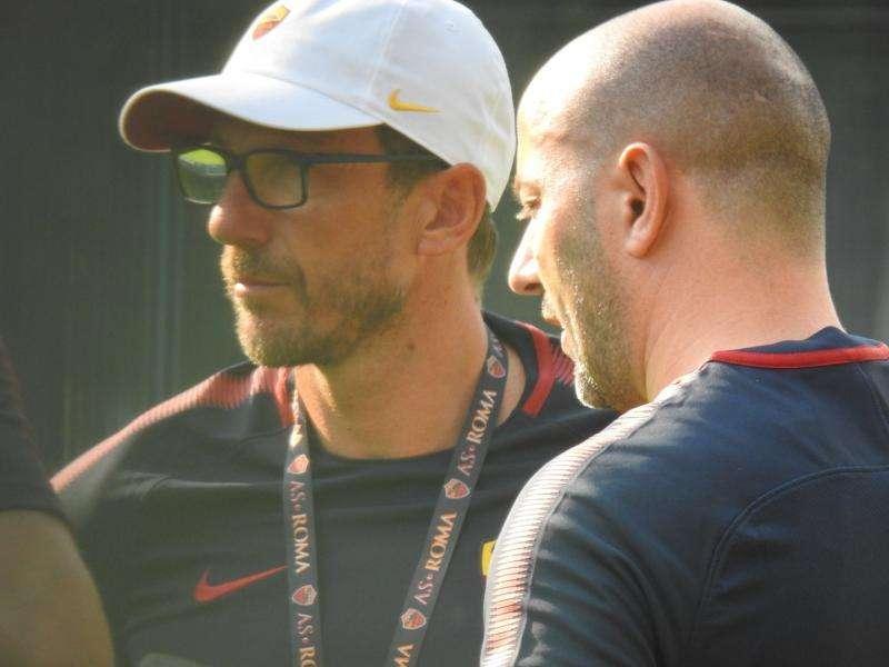 PINZOLO - Il programma di domani: alle 17:00 amichevole, poi parla Di Francesco