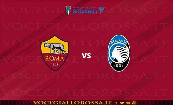 UNDER 15 - AS Roma vs Atalanta BC 2-0 - Giallorossi in semifinale