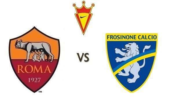 NIKE PREMIER CUP 2016 - AS Roma vs Frosinone Calcio 1-0