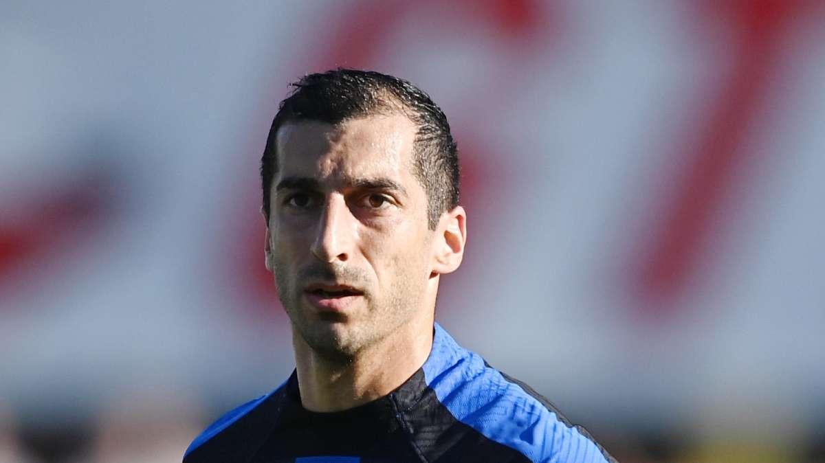 Inter, Mkhitaryan si ferma: starà fuori 15/20 giorni, in attesa di altri esami