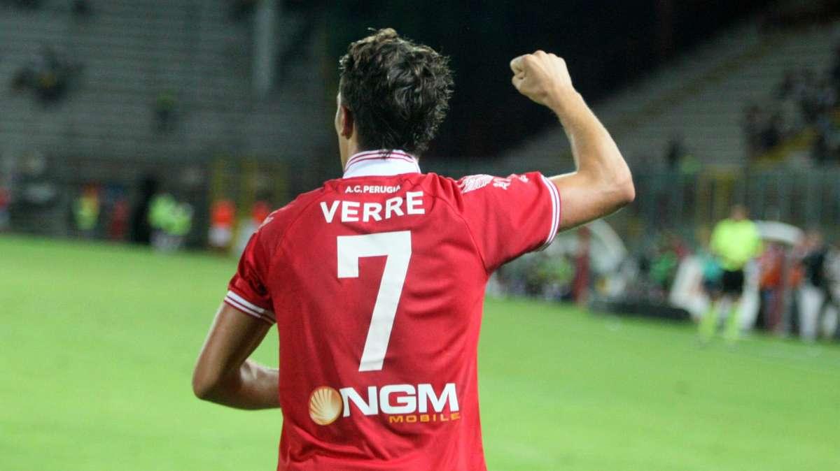 Verre: “Devo tanto alla Roma e a Luis Enrique. Ora mi ispiro a Pjanic"
