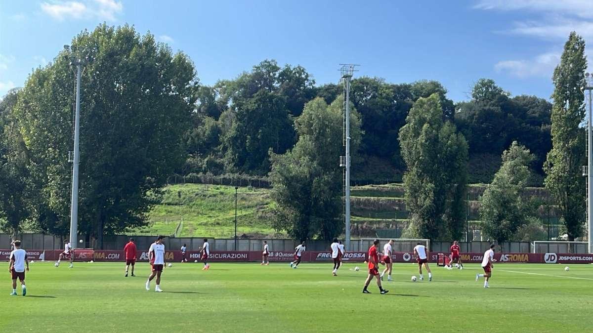 VG - Martedì di riposo per la squadra. La ripresa è prevista per mercoledì