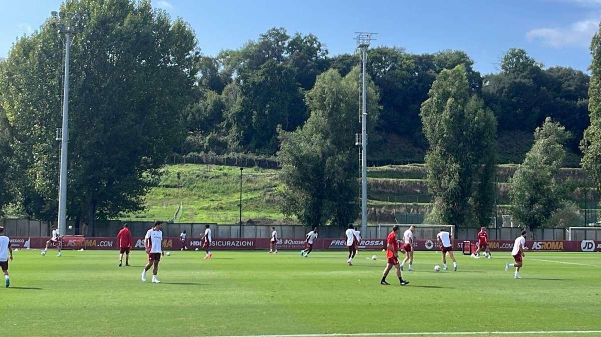 TRIGORIA - Possibile ritorno in gruppo domani per Dybala, febbre per Hummels, lavoro individuale sul campo per Saelemaekers. Hermoso coi compagni in settimana. VIDEO!