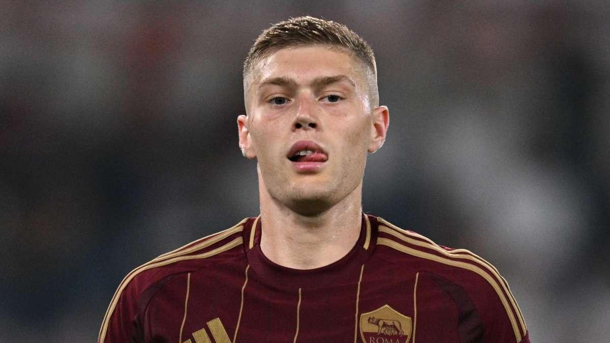 Dovbyk rimane in dubbio per Genoa-Roma 