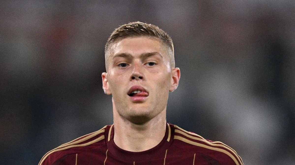 Genoa-Roma - Artem Dovbyk verso il forfait a Marassi