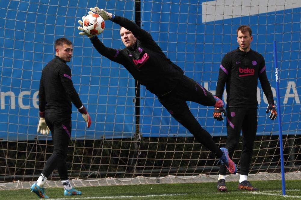 Neto vuole lasciare il Barcellona, per lui c'è il Bournemouth