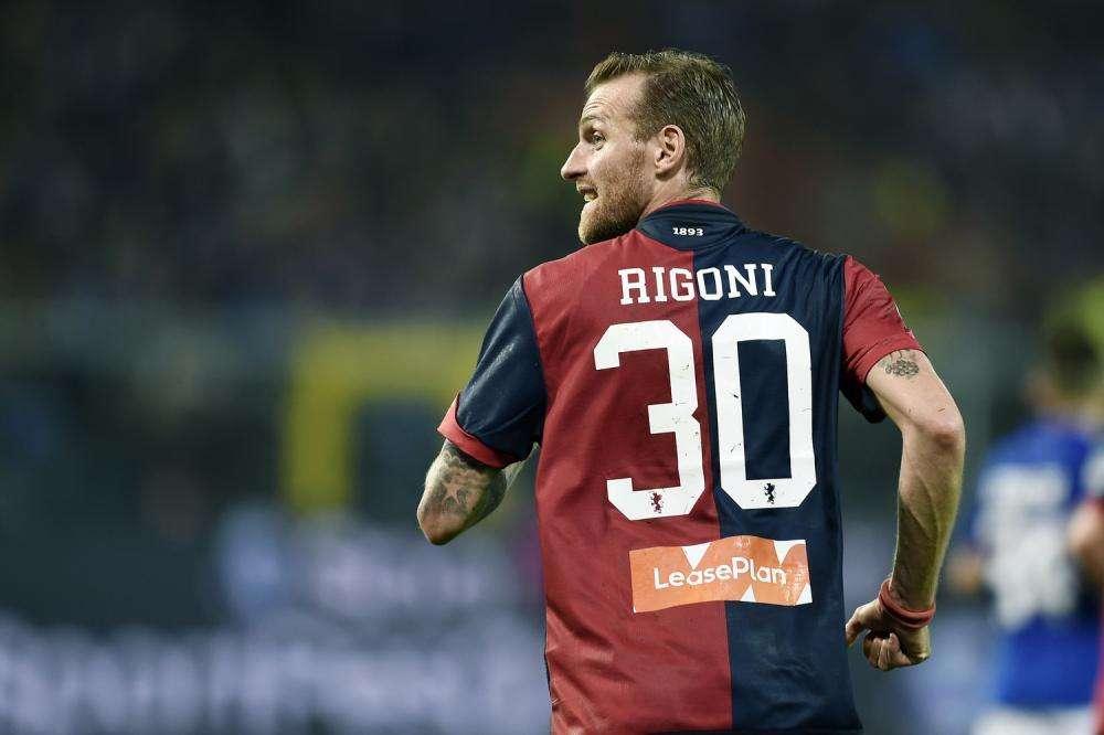 Allenamento mattutino per il Genoa, torna Rigoni