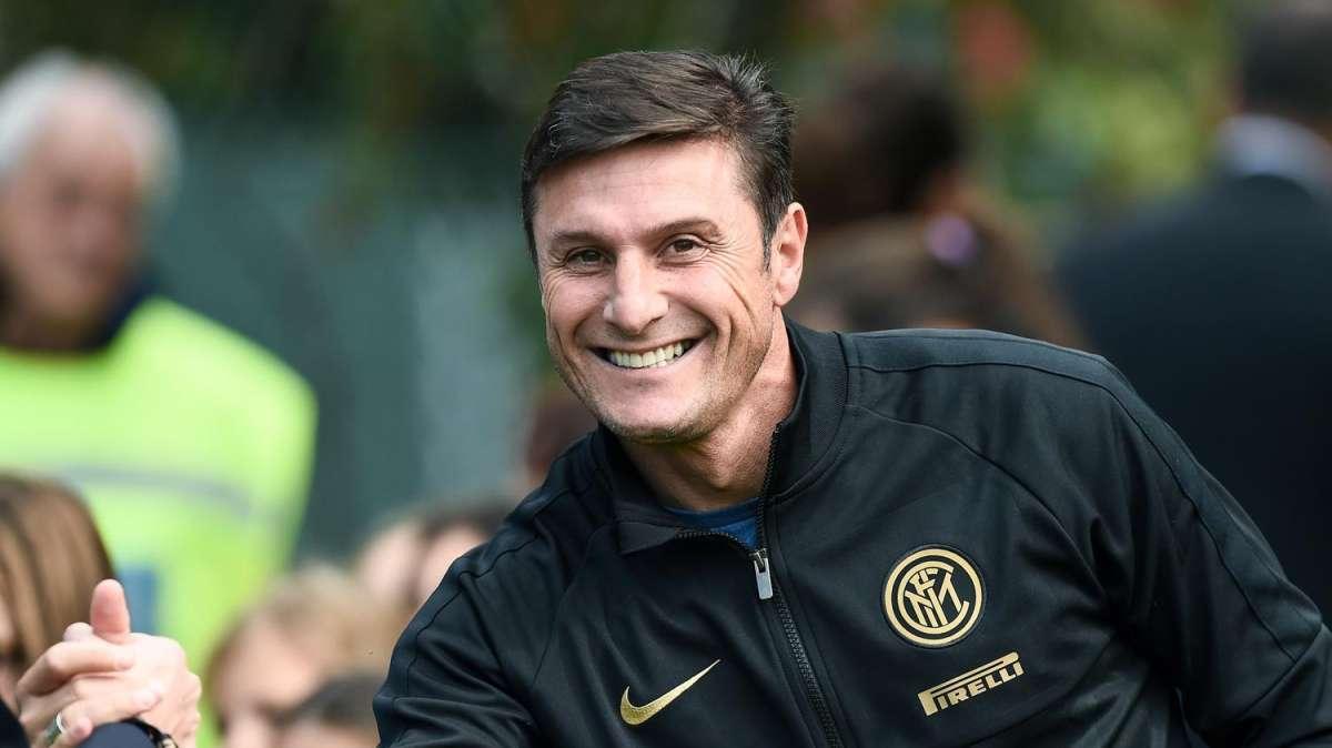 Inter, Zanetti: "Dybala? Ora stiamo bene così, ma le cose possono cambiare"
