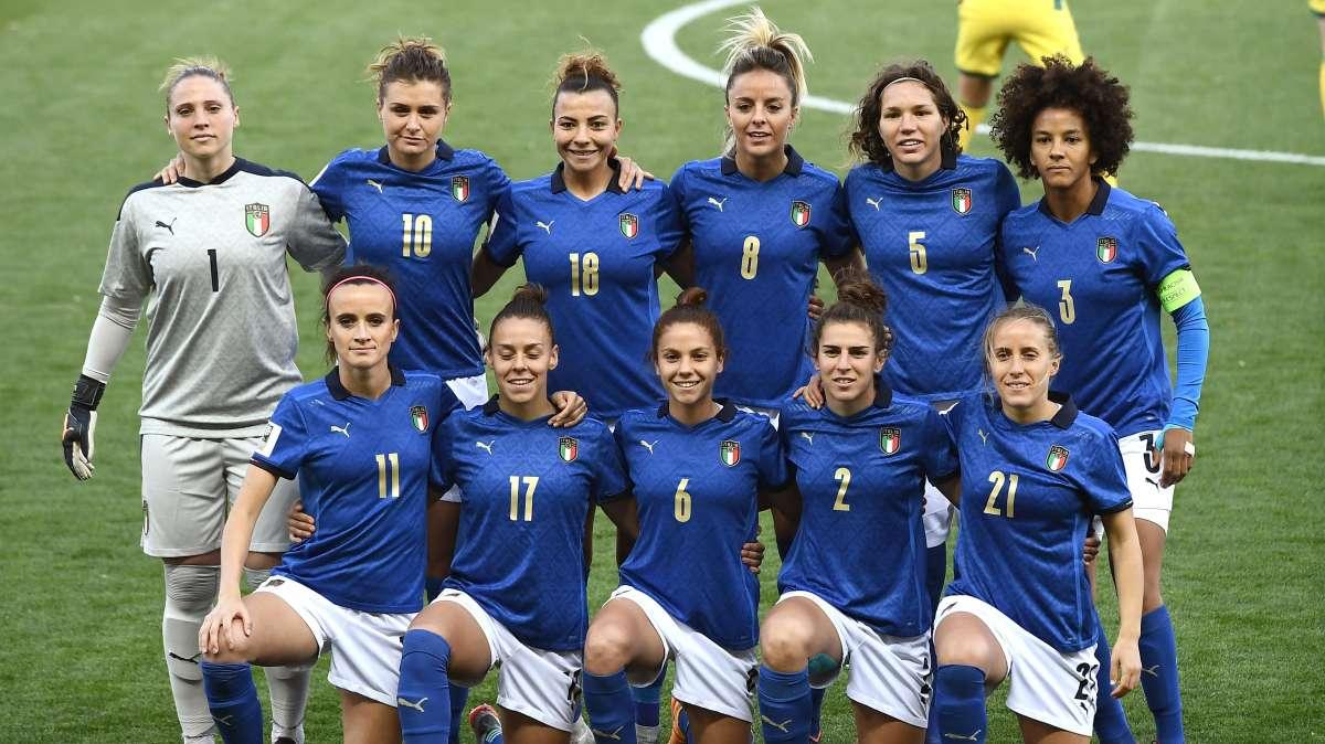 Italia-Marocco Femminile 0-0, Linari unica giallorossa in campo 90'. Panchina per Di Guglielmo e Bartoli