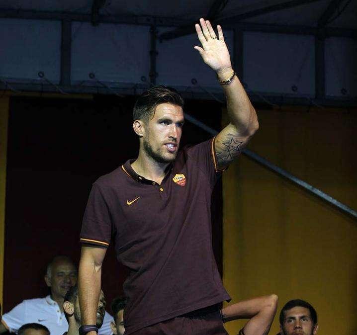 Twitter - Strootman: "Miglioro ogni giorno, nessun contrattempo nel mio recupero"