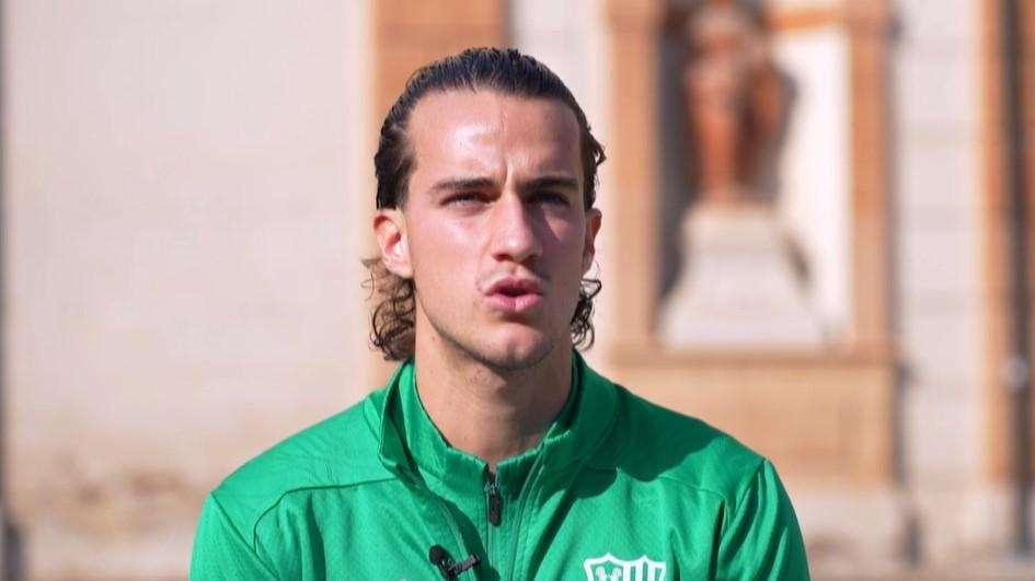 Sassuolo, che tegola per Pieragnolo: lesione del legamento crociato per il difensore