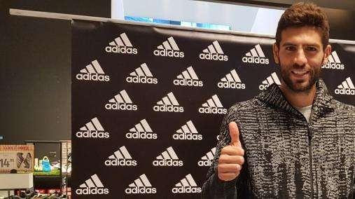 CISALFA - Autografi e foto per Fazio con i tifosi presenti all'evento Adidas. FOTO! VIDEO!