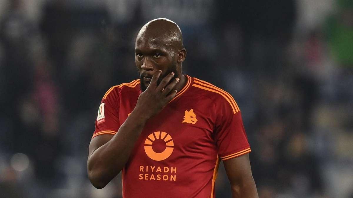 Le pagelle di Lukaku: il belga è l'unica nota negativa del match