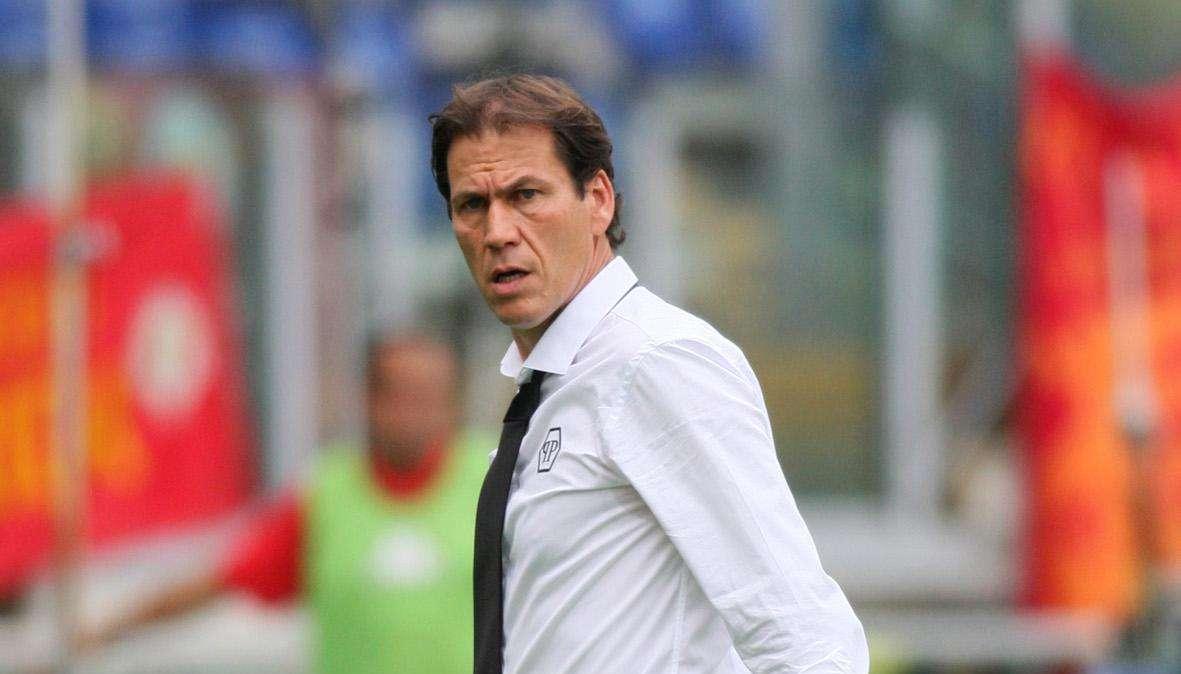 Domani conferenza stampa di Garcia e De Rossi alle 13.15