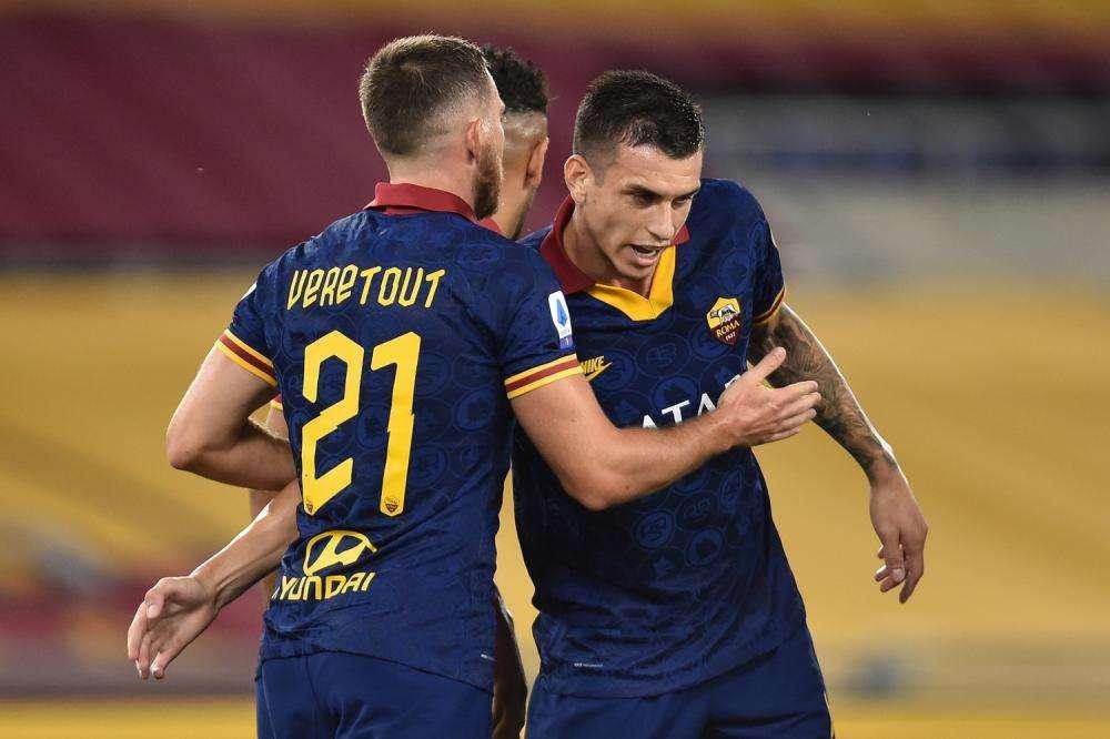 Roma-Hellas Verona 2-1 - Top & Flop