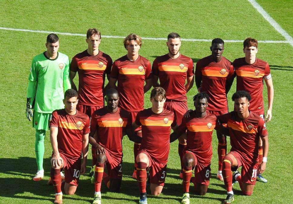 PRIMAVERA 1 - AS Roma vs ACF Fiorentina: le probabili formazioni