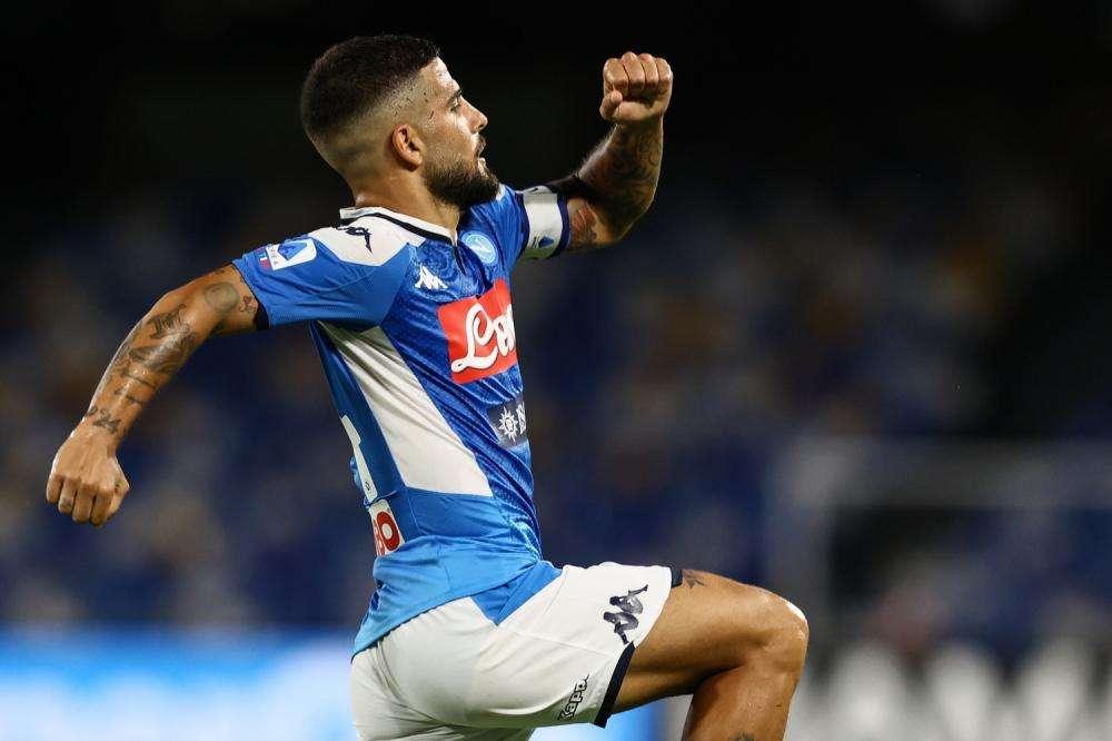 Napoli, Insigne: "Siamo contenti per questa vittoria, da quando è arrivato Gattuso stiamo andando bene"
