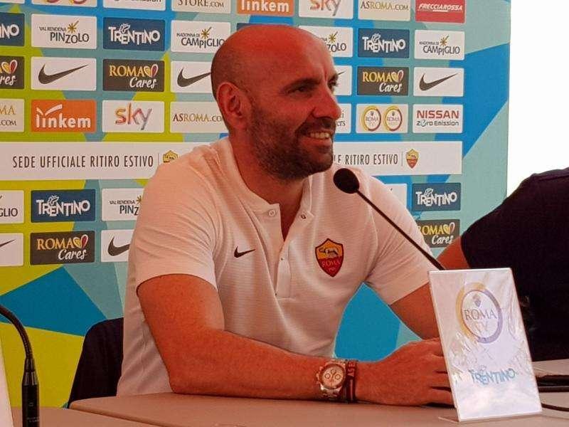 PINZOLO - Monchi: "Aspetteremo Totti anche tutta la vita, questa è casa sua". VIDEO!