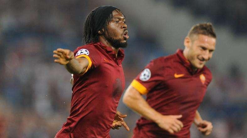 Instagram, Gervinho a Totti: "Emozionato e orgoglioso di aver giocato al tuo fianco. Tu sei leggenda!". FOTO!
