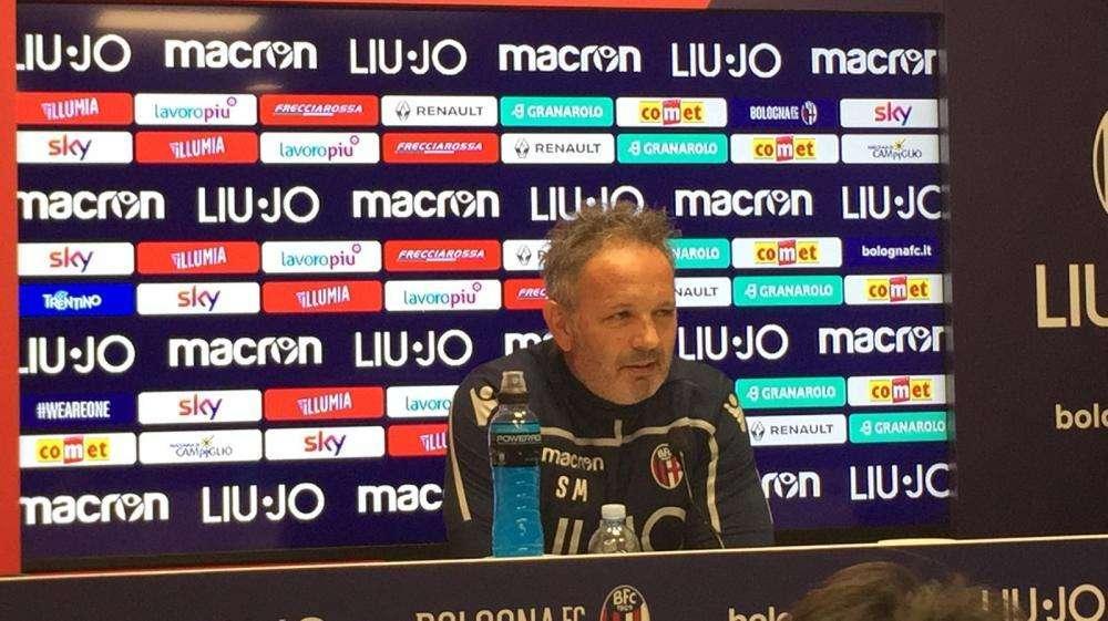 Bologna, domani alle 11:30 la conferenza di Mihajlovic