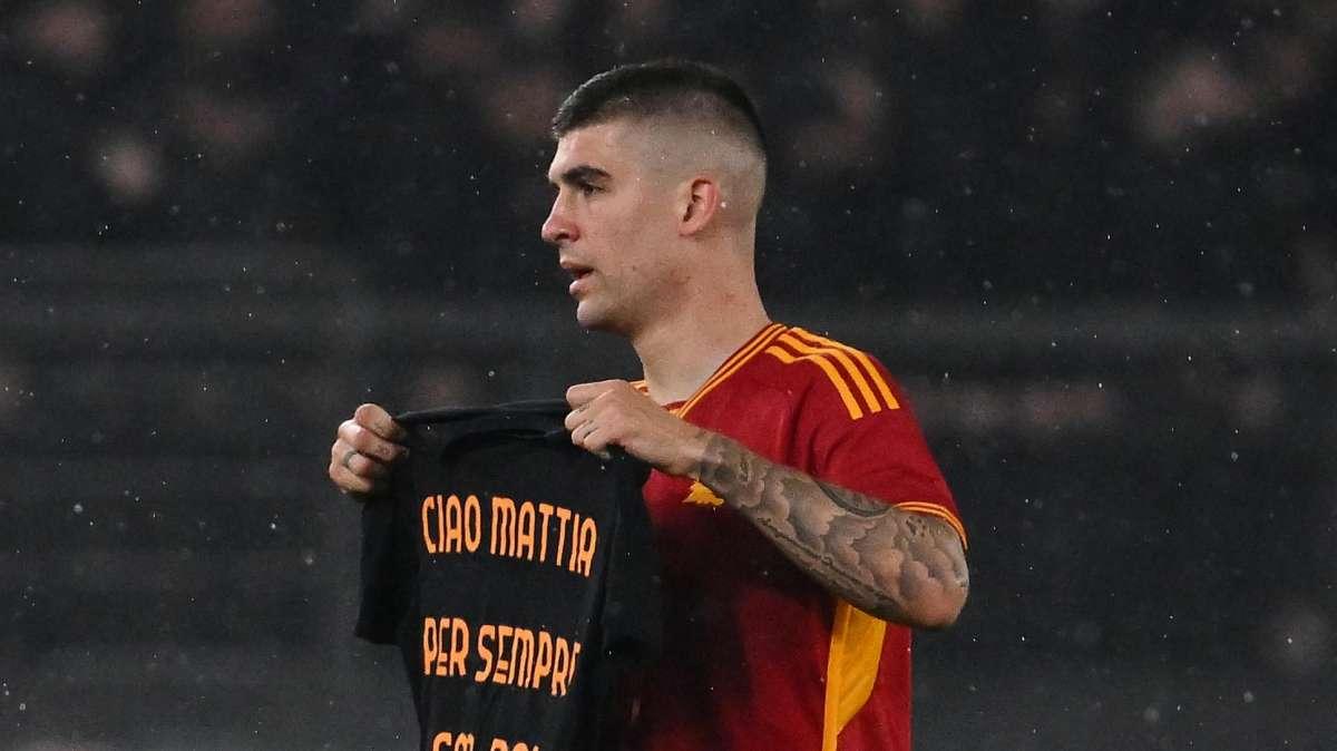 Mancini: "Orgogliosi per la semifinale. Il Leverkusen? Ha fatto una stagione fantastica"