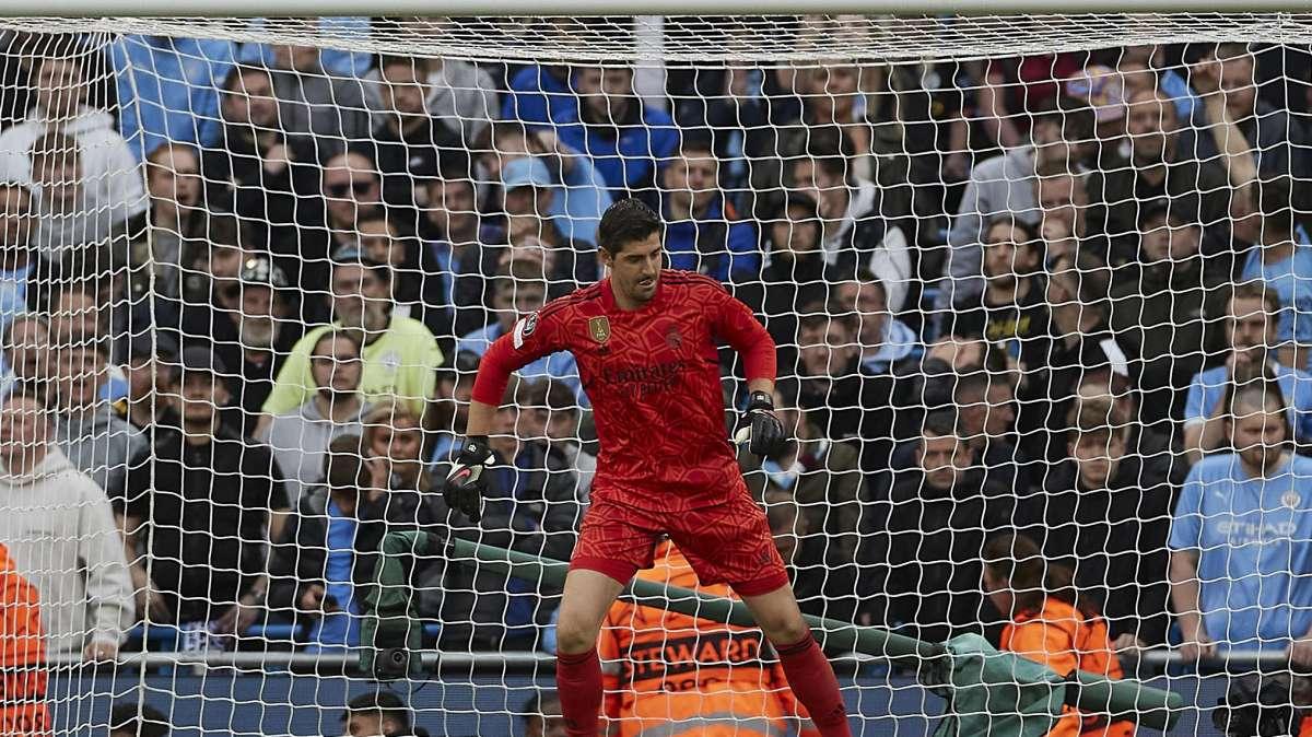 Real Madrid, Courtois: "Io, Lukaku e Tedesco: vi spiego cos'è successo"