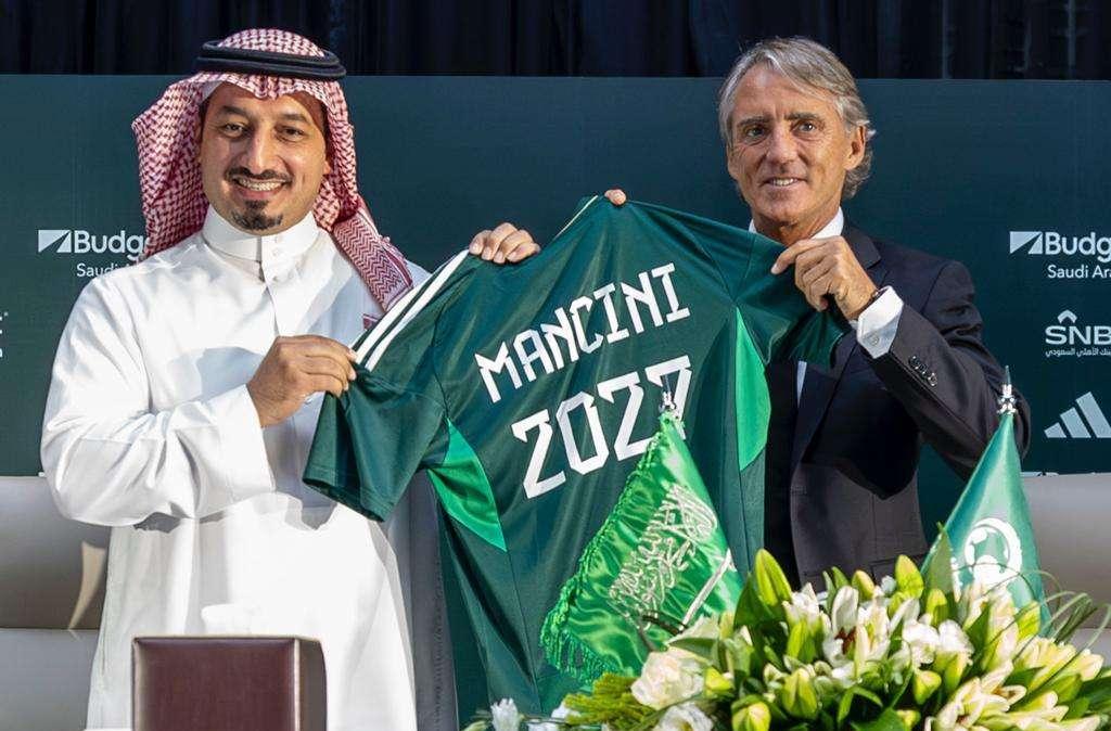 Arabia Saudita, Mancini già in bilico? In caso di flop in Coppa d'Asia sarà addio