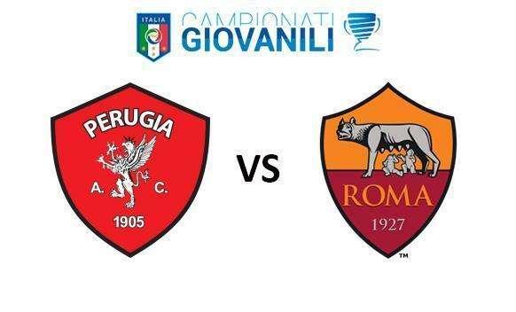 UNDER 15 SERIE A E B - AC Perugia Calcio vs AS Roma 1-1