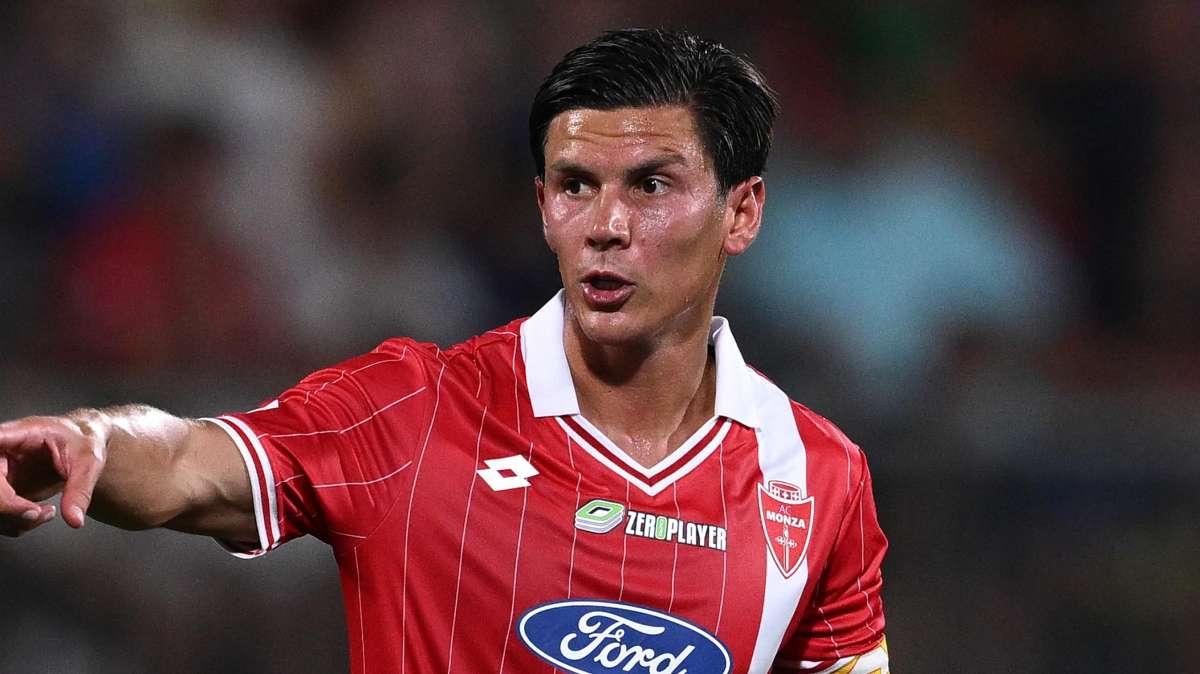 Calciomercato Roma - Contatti tra il club giallorosso e il Monza per Pessina, il calciatore titolare contro il Bari