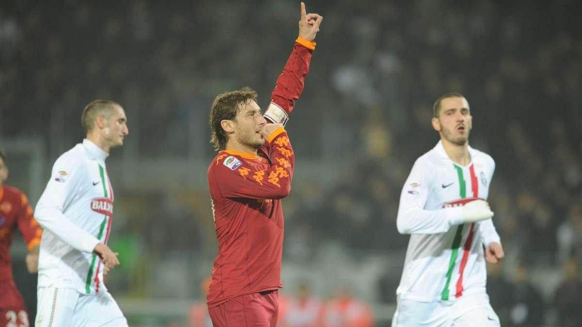 SPECIALE 2010 TOTTI