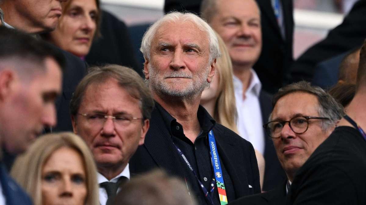 Voeller: "Per la Roma quest'anno tutto è possibile"