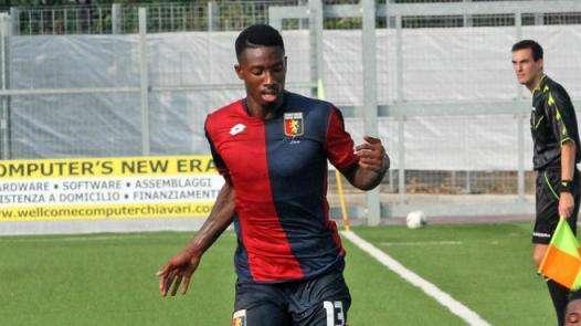 Cheick Keita: "Orgoglioso dell'interessamento di Roma e Napoli"