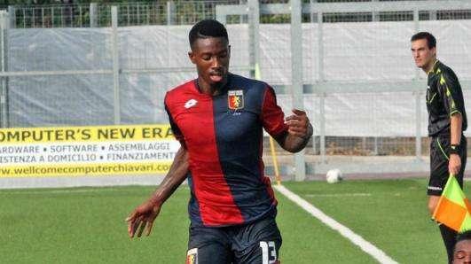 Presidente Virtus Entella: "La Roma è interessata a Keita"