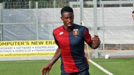 Virtus Entella, Keita seguito da Chievo e Torino
